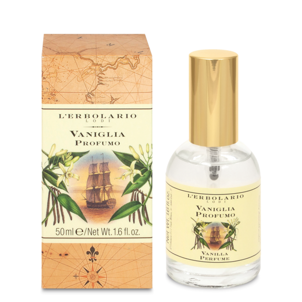 Profumo Vaniglia 50 ml