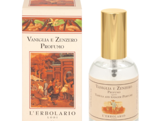 Profumo Vaniglia e Zenzero 50 ml