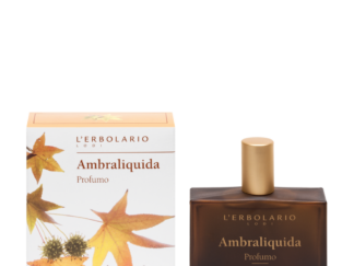 Profumo Ambraliquida 50 ml.