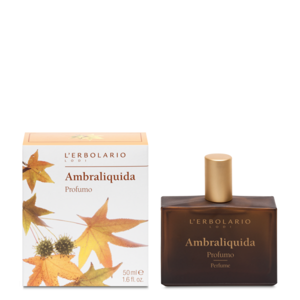 Profumo Ambraliquida 50 ml.