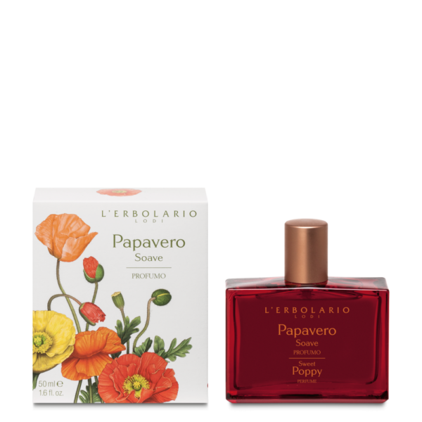 Profumo Papavero Soave 50 ml