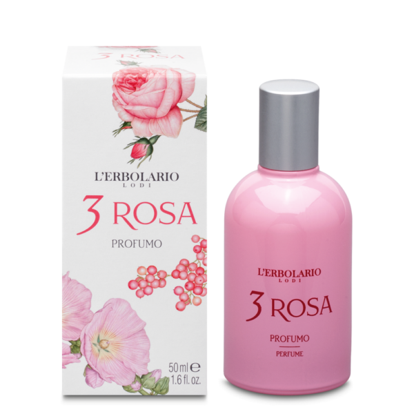Profumo 3 Rosa 50 ml