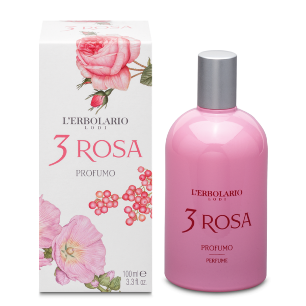 Profumo 3 Rosa 100 ml