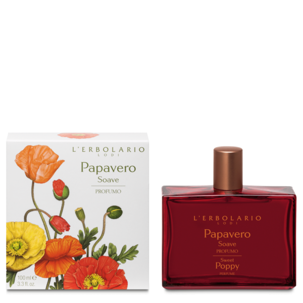 Profumo Papavero Soave 100 ml