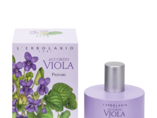 Profumo Accordo Viola 50 ml