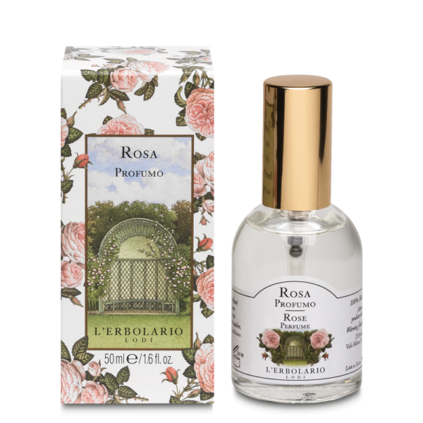 Profumo Rosa 50 ml