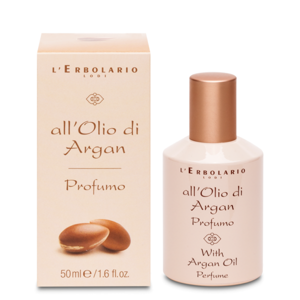 Profumo All'Olio di Argan