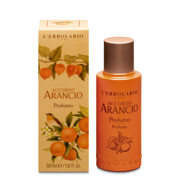 Profumo Accordo Arancio