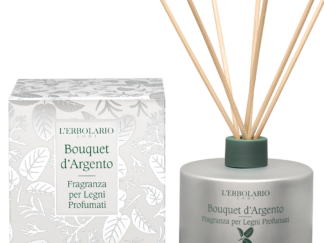 Fragranza per Legni Profumati Bouquet d'Argento