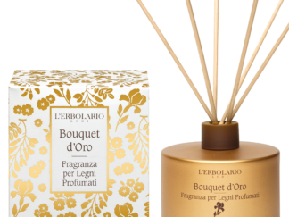 Fragranza per Legni Profumati Bouquet d'Oro