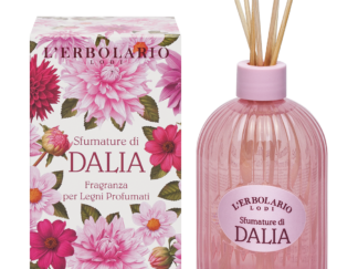 Fragranza per Legni Profumati Sfumature di Dalia