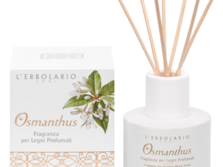 Fragranza per Legni Profumati Osmanthus