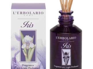 Fragranza per Legni Profumati Iris