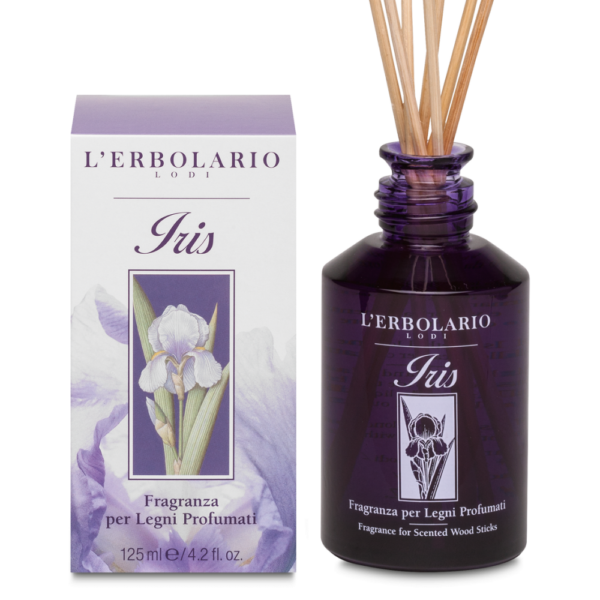 Fragranza per Legni Profumati Iris