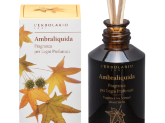 Fragranza per Legni Profumati Ambraliquida
