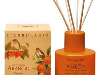 Fragranza per Legni Profumati Accordo Arancio