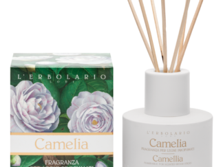Fragranza per Legni Profumati Camelia