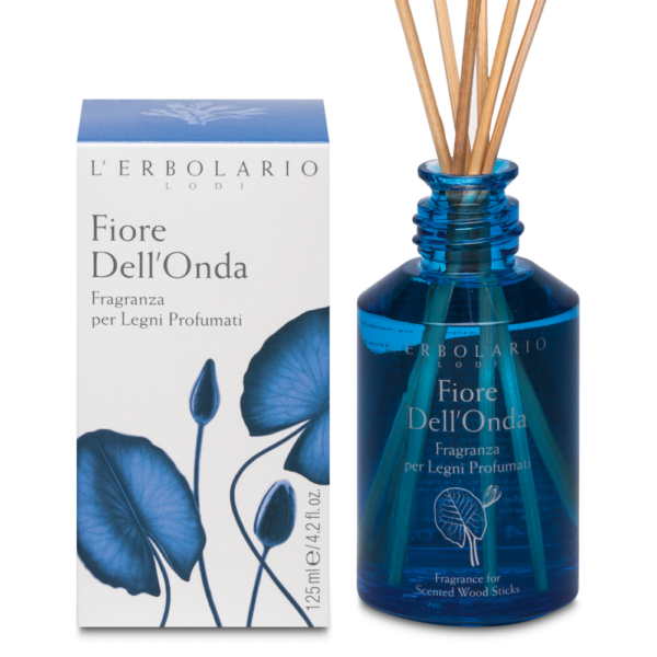 Fragranza per Legni Profumati Fiore Dell'Onda