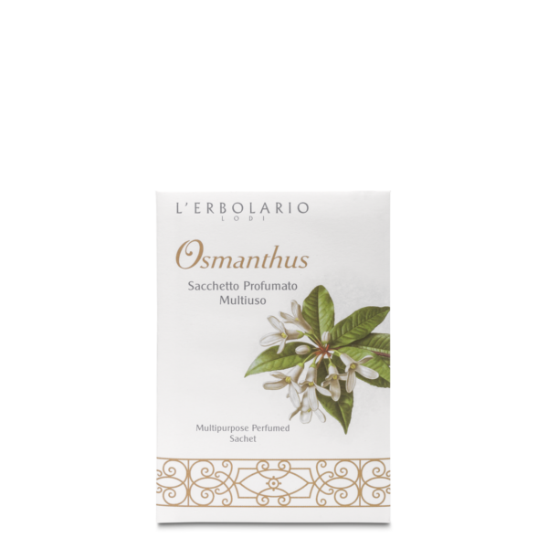 Sacchetto Profumato Multiuso Osmanthus