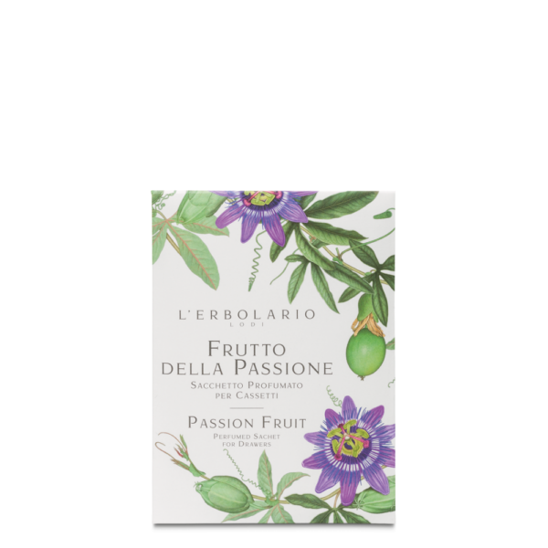 Sacchetto Profumato per Cassetti Frutto della Passione