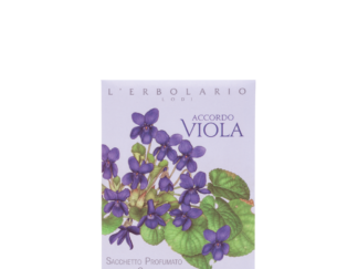 Sacchetto Profumato per Cassetti Accordo Viola