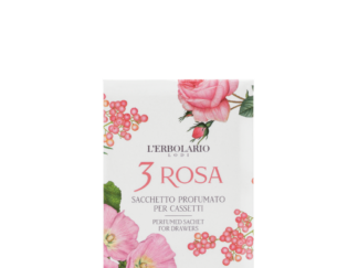 Sacchetto Profumato per Cassetti 3 Rosa