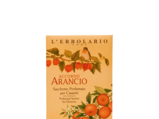 Sacchetto Profumato per Cassetti Accordo Arancio