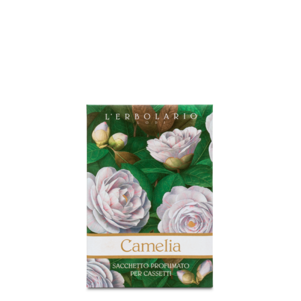 Sacchetto Profumato per Cassetti Camelia