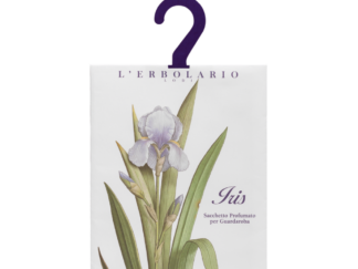 Sacchetto Profumato per Guardaroba Iris