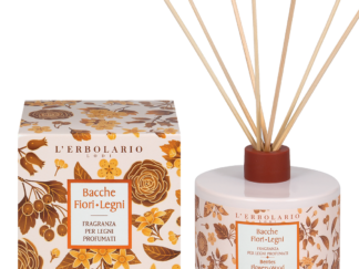 Fragranza per Legni Profumati Bacche Fiori Legni