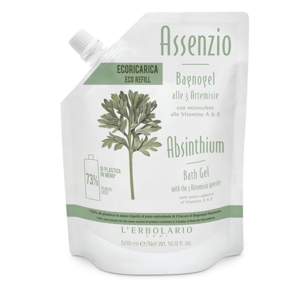 Ecoricarica Bagnogel Assenzio