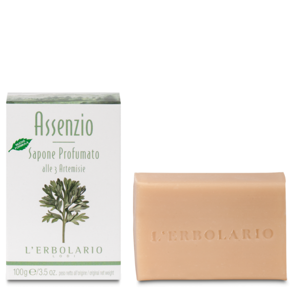 Sapone Profumato Assenzio