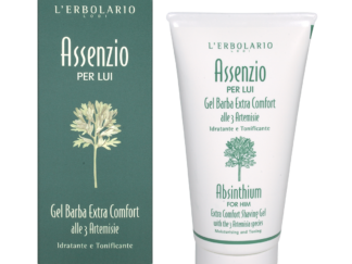 Gel Barba Assenzio per Lui