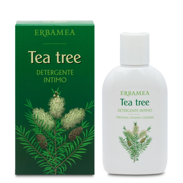 Detergente Intimo Tea Tree