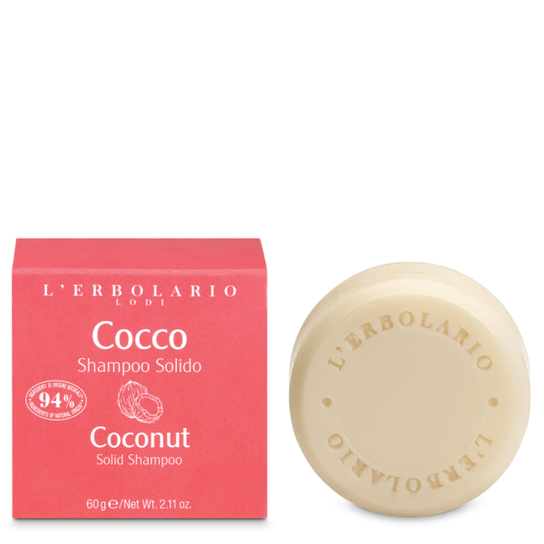 Shampoo Solido Cocco