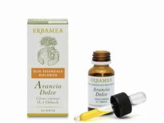 Olio Essenziale Biologico di Arancio Dolce