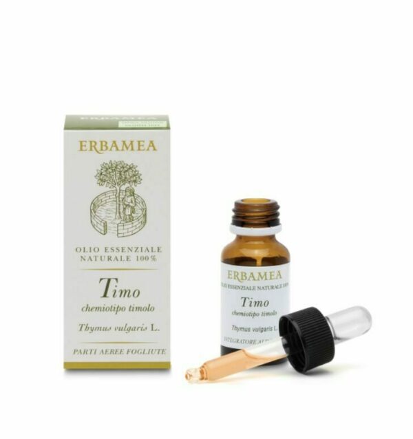 Olio essenziale Timo