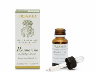 Olio Essenziale al Rosmarino chemiotipo Cineolo