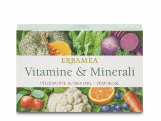 Integratore Vitamine e Minerali