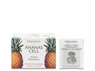 Tisana biologica Ananas Cell