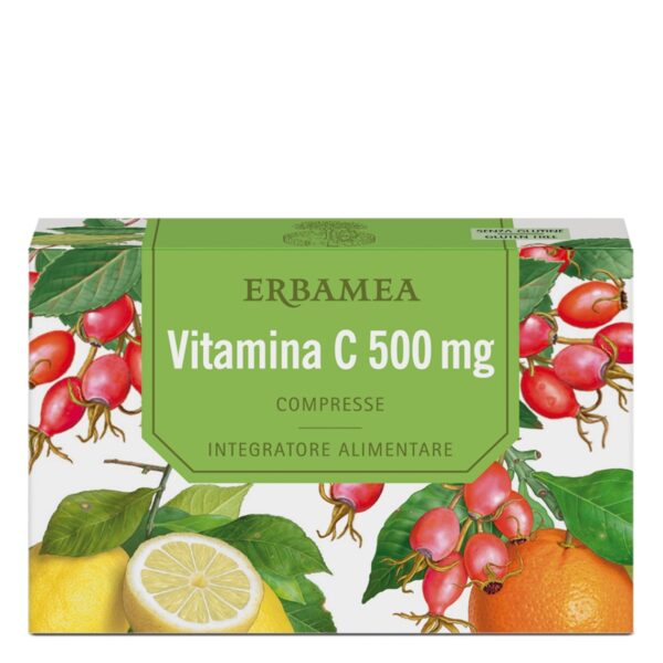 Integratore Vitamina C