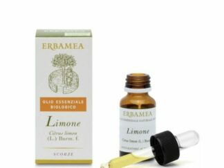 Olio Essenziale Biologico di Limone