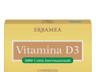 Integratore Vitamina D3