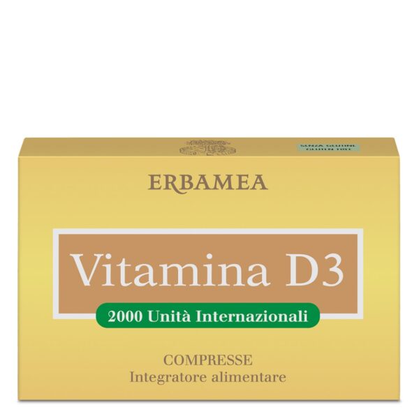 Integratore Vitamina D3