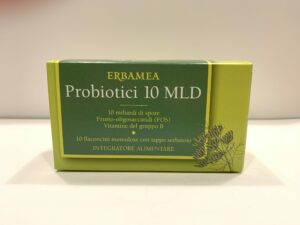 Probiotici 10 mld Flaconcini