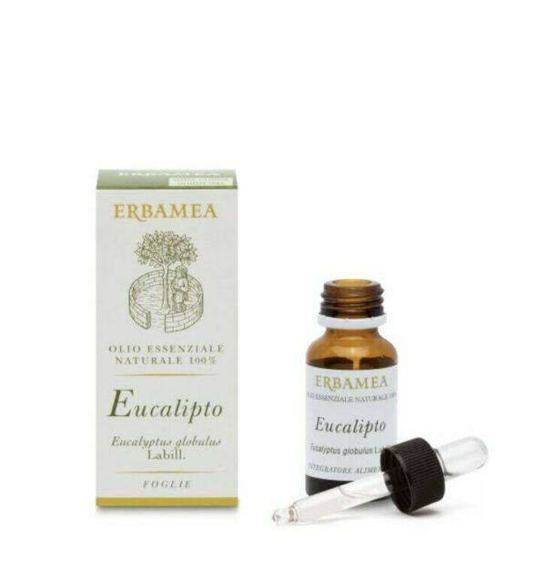 Olio Essenziale di Eucalipto