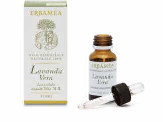Olio Essenziale alla Lavanda Vera