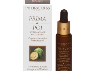 Prima & Poi Siero Preparatore d'Abbronzatura
