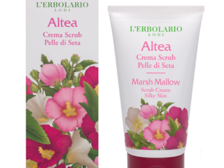 Crema Scrub Pelle di Seta Altea
