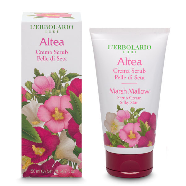 Crema Scrub Pelle di Seta Altea